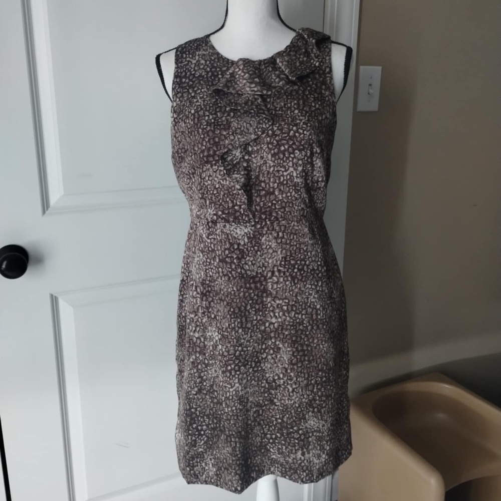 Ann Taylor Loft Petite Dress 8P